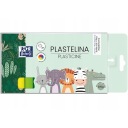PLASTIKA PRE DETI Sada 12 farieb OXFORD KIDS