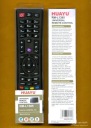 VESTEL REMOTE RM-L1387 RC4862 RC4870 HUAYU