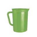 Džbán s odmerkami, 1,4 l, zelený