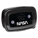 PASO NASA OBEDNÍK PRE CHLAPCA DO ŠKOLY NA TRÉNING, ČIERNA
