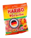HARIBO Fruit Marshmallows Broskyne 175g DE
