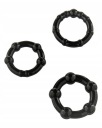 EREKČNÉ PÁSKY NA PENIS STAY HARD RING GEL