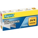 Sponky 24/6 Silné 1000 kusov 24855800 RAPID