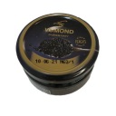 Čierna dóza imitácia kaviáru 110g - Vomond