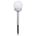 Priemer solárnej lampy Jumi 10 cm biela