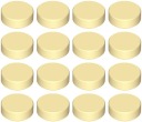 LEGO Tile Round 1x1 Sand Tan 6139649 98138 - 16 kusov