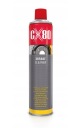 Čistič bŕzd - CX80 600ml