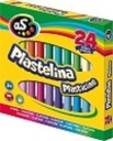 Plastelína AS 24 farieb