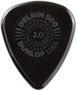 Hrúbka kocky Dunlop Delrin 500 Prime Grip 2,00