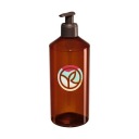 YVES ROCHER 600 ml plniaca fľaša s pumpičkou