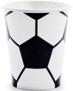FAN papierové poháre FUTBAL futbal NARODENINY 260 ml 6 ks