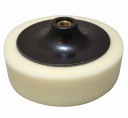 Nástavec na leštiacu špongiu 150mm biely