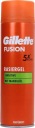 GILLETTE FUSION Sensitive gél na holenie 200 ml