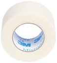 3M Micropore 2,5 cm x 9,1 m, 1 ks. biela - 1530-1