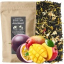 MANGO a MARACUJA čierny čaj 50G jazmín