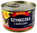 Kuracia šunka 72% mäsa | MK| 160 g