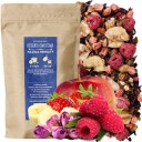 Ovocný čaj FRUIT DELIGHT 50G hruška malina