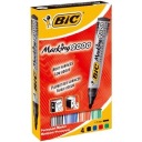 BIC 2000 PERMANENTNÉ ZNAČOVAČE 4 FARBY