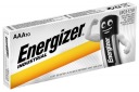 ENERGIZER Priemyselná batéria, AAA, LR03, 1,5V 10 ks