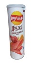 LAY'S ŠPANIELSKÁ ŠUNKA SLANÁ 104G Chipsy s príchuťou španielskej šunky