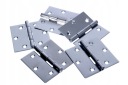Nerezový pánt 50x50x0,8mm A2-AISI 304