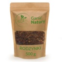 Sušené hrozienka, prírodné hrozno, 500g, 0,5kg