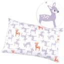 Obliečka na vankúš 50x60 Deer
