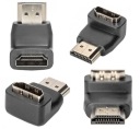 DIGITUS Uhlový adaptér HDMI ADAPTÉR 4K 60Hz