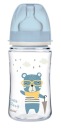 CANPOL fľaša so širokým hrdlom BONJOUR PARIS 240ml