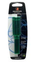 Atramentové perá Sheaffer – zelené 5 ks