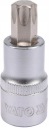 YATO - TORX L-KEY T55 BIT 1/2''