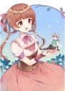 Anime Plagát Cukrové jablko Rozprávka SAFT_013 A3