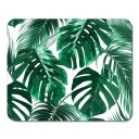 PODLOŽKA POD MYŠ FLOWERS MONSTERA