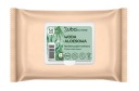 Luba voňavý papier s vodou z aloe 50 ks