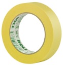 BOLL PAPIER MALIARSKA PÁSKA MASKOVACIA ŽLTÁ DO 80°C 30MM 50M
