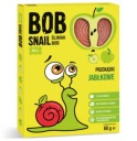 SNAIL Bob Slimák SNACK ROLL WRAP jablko 60 g | OVOCIE bez CUKRU