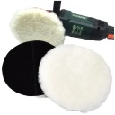 LEŠTENIE KOŽUŠINY FIXOVANÉ NA VELCRO 125MM