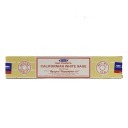Vonné tyčinky SATYA NAG CHAMPA WHITE SAGE