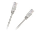 LAN Ethernet RJ45 UTP CAT5e patch kábel 1m Cabletech Eco-Line