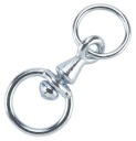 Reťaz otočná, pr. 5 mm