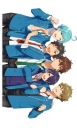 Plagát Anime Ensemble Stars! ES_013 A3 (vlastné)