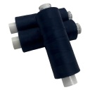 ATENA 160 ELASTICKÝ NIT 500 metrov FARBA 770