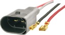 Reproduktorový adaptér Plug&Play konektor VW Beetle Golf V Touran