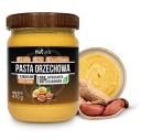 ORIEŠKOVÁ PASTA S ORIEŠKOVÝMI KÚSKAMI PRÍRODNÉ MASLO