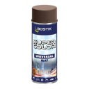 BOSTIK Spray L MAT Chocolate brown 8017 400ml Super Color Universal