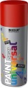 Ohnivočervený smalt 400ml/RAL 3000