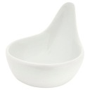 Porcelánová miska DIPÓWKA, nádoba na omáčky, dipy, tapas, snacky, miska na dip