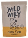Wild Willy zrejúce syrové lupienky 50 g
