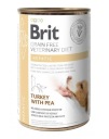 Brit GrainFree Diets Pes CAN HEPATIC 400g