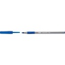 Guľôčkové pero Bic Round Stic Exact, 0,7 mm, modré